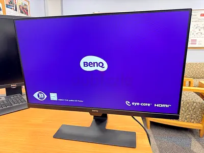 BenQ 27-inch LED Monitor GW2780 Series - Good Condition