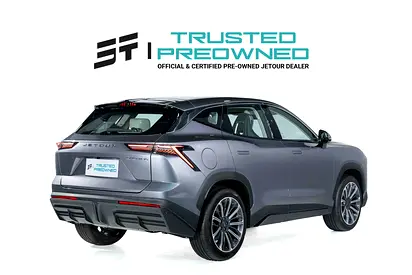 Jetour Dashing 1.6T Luxury, миниатюра 3