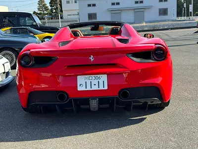 2016 Ferrari 488 — фото 7