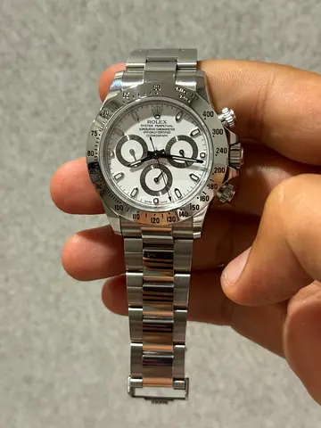 Rolex Daytona 116502 (Franken)