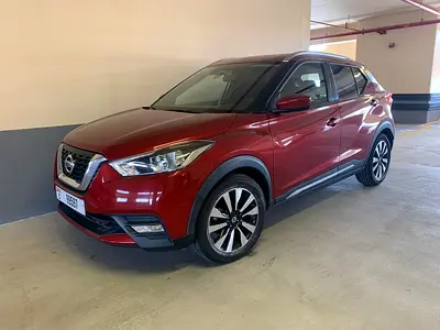 Nissan Kicks SV 2017 GCC Specs