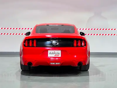 2017 FORD MUSTANG 照片 7