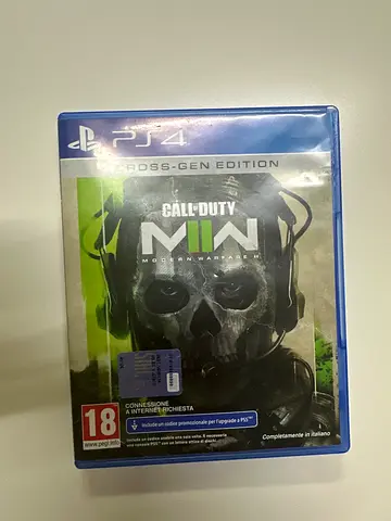 Call of Duty: Modern Warfare (PS4) - Cross-Gen Edition