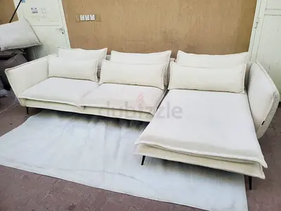 Cozy home lshape sofa comfortable