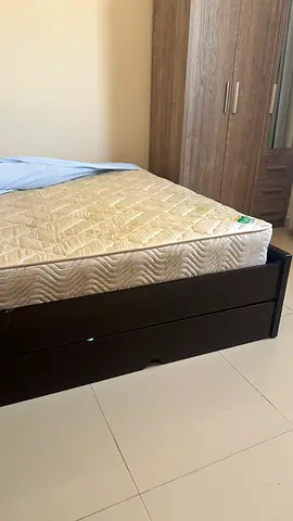 Spring Mattress 160x200