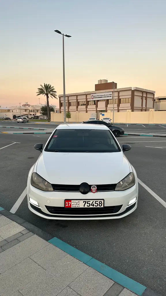 Volkswagen Golf 2014 — photo 1 of 7