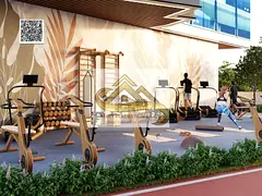 Own a Luxury 2BR Apartment Lagoon View | 5-Year Payment Plan