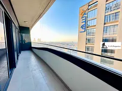 Luxury Apartment | Huge Balcony | Kitchen Appliance