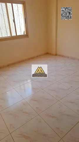 استوديو للإيجار السنوي في عجمان | مساحة ممتازة وسعر اقتصادي مع 6 دفعات ميسرة