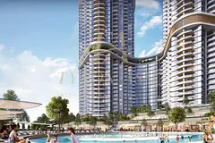 Experience Sky-High Elegance in a 4-Bedroom Residence