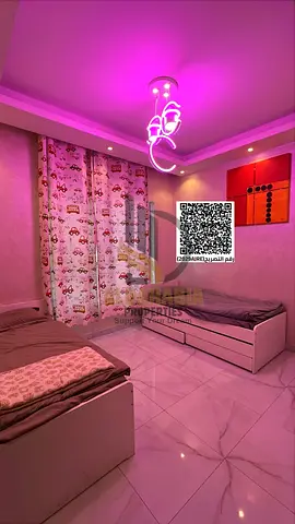 🏡 شقة مفروشة غرفتين وصالة للإيجار – الجاردن سيتي 1002 / M6 ✨