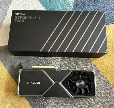 RTX 3080 Founder Edition
