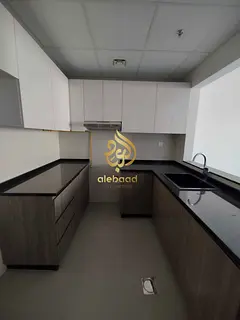 One month free Brand New 1BHK apartment with bolcony very prime location just in 63k in warsan 4