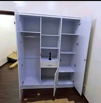 New cabinet 3door available
