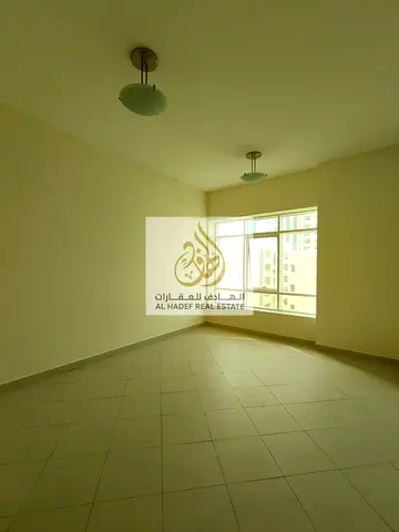 Spacious 1 Bedroom Master Apartment for Rent in Al Majaz 1 Sharjah | Built-in Wardrobes | Prime Family Location | Modern Residential Building |