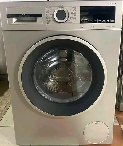 Bosch Serie 4 9kg latest Washing Machine