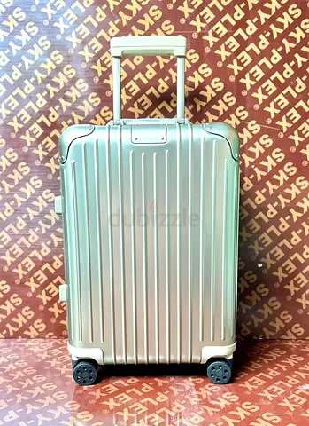 RIMOWA cabin suitcase