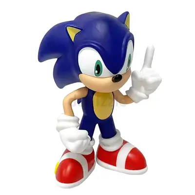 Giant Sonic The Hedgehog Figure 35cm | Rare Collectible Statue | New with Box