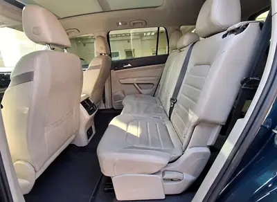2021 Volkswagen Teramont R-Line | GCC Specs | Low Mileage