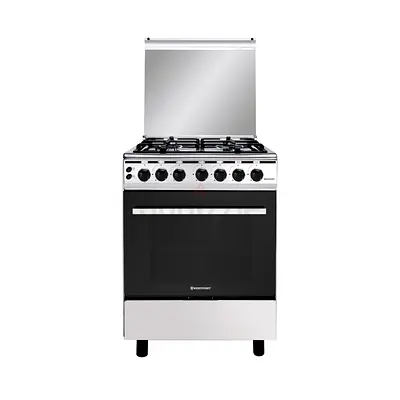 WestPoint 60X60 Cm 4 Burner Cooking Range Display Unit