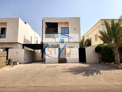 New villa for sale, super deluxe finishing, Al Muwaihat 2, Ajman
