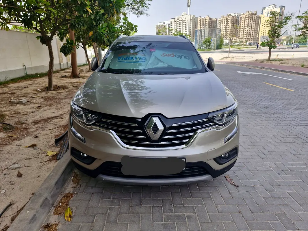 Renault Koleos 2018 — photo 1 of 9