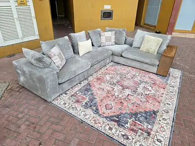 Flex Form Corner Sofa