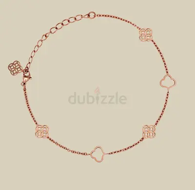FEATHERS - LA VIE MINI LOGO BRACELET (UAE BRAND)