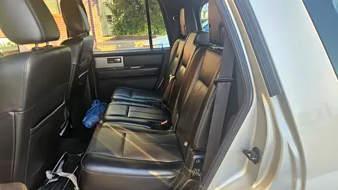 Ford Expedition XLT 2015 GCC Specs