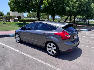 Ford Focus RS 2012 American Specs - High Performance Hatchback