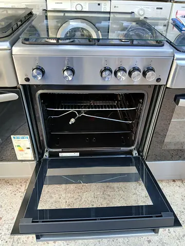 Beko four burner full gas cooker size 60cm
