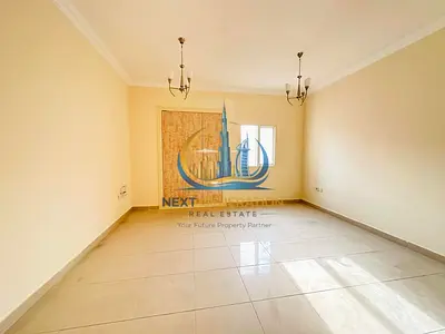 Family building opp Sahara center very nice studio with wardrobes just in 33k in Al nahda