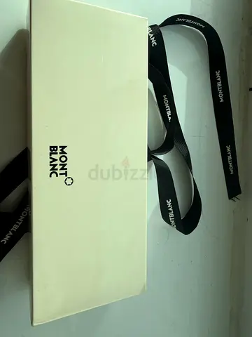 Montblanc pen in original box (ready for gift)
