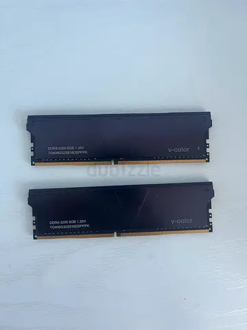 DDR4 3200 8x2 1.35V