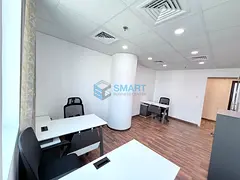 Prime Office | DED Approved | 250 Sqft | Ready to Move