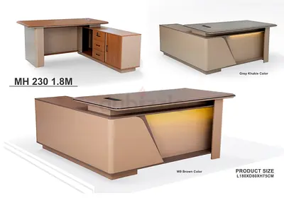 1.8m Brand New Modern Executive Office Desk For Sale