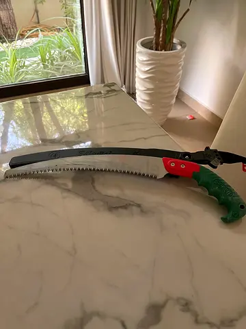 Hand Saw with Sheath for Pruning