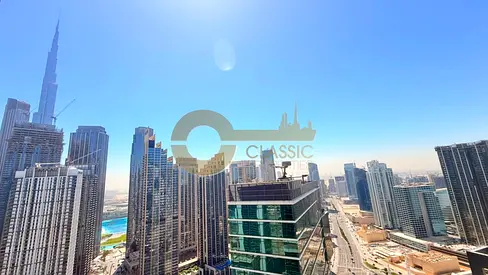 HIGH FLOOR | BURJ & SEA VIEWS | FURNISHED
