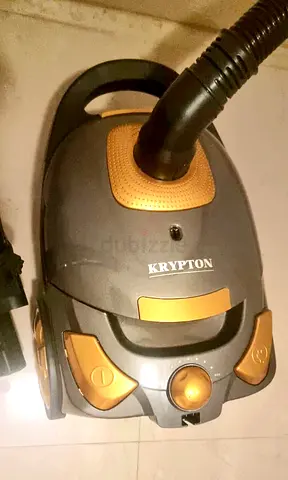 Krypton Canister Vacuum Cleaner - Good Working Condition