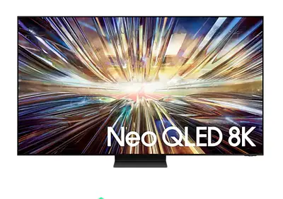 Samsung 75 Inch TV Smart Neo QLED TV -8K- 120Hz/ Brand New/ 1 Year Warranty
