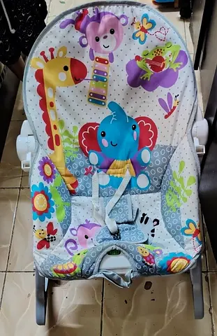 Free Infant to Toddler Rocker