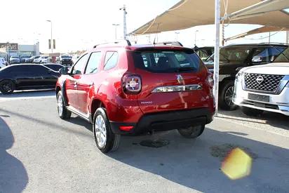 Renault Duster SE, миниатюра 4