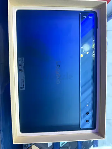 Lenovo Yoga Tablet (Blue) — Good Condition, With Box