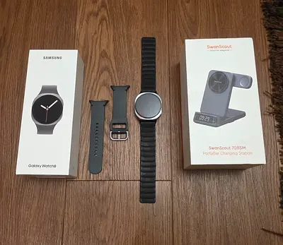 Galaxy Watch 8 (40mm)