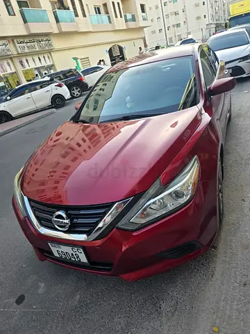 Nissan Altima  2018 | American Specs | Well Maintained | No Accident