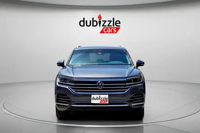 صورة 2 لـ 2021 Volkswagen TOUAREG