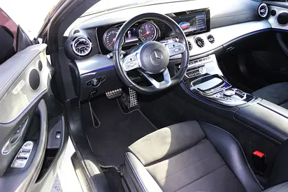 Mercedes-Benz E-Class E 200, миниатюра 11