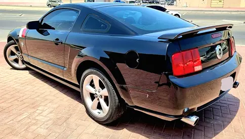 صورة 4 لـ 2009 FORD MUSTANG