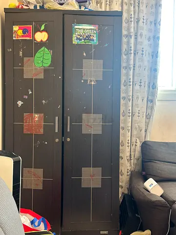 Kids cupboard
