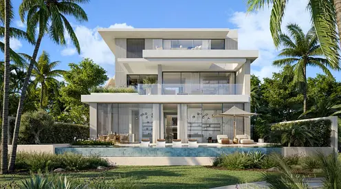 Lowest Priced 3br+maid Semi Detached villa